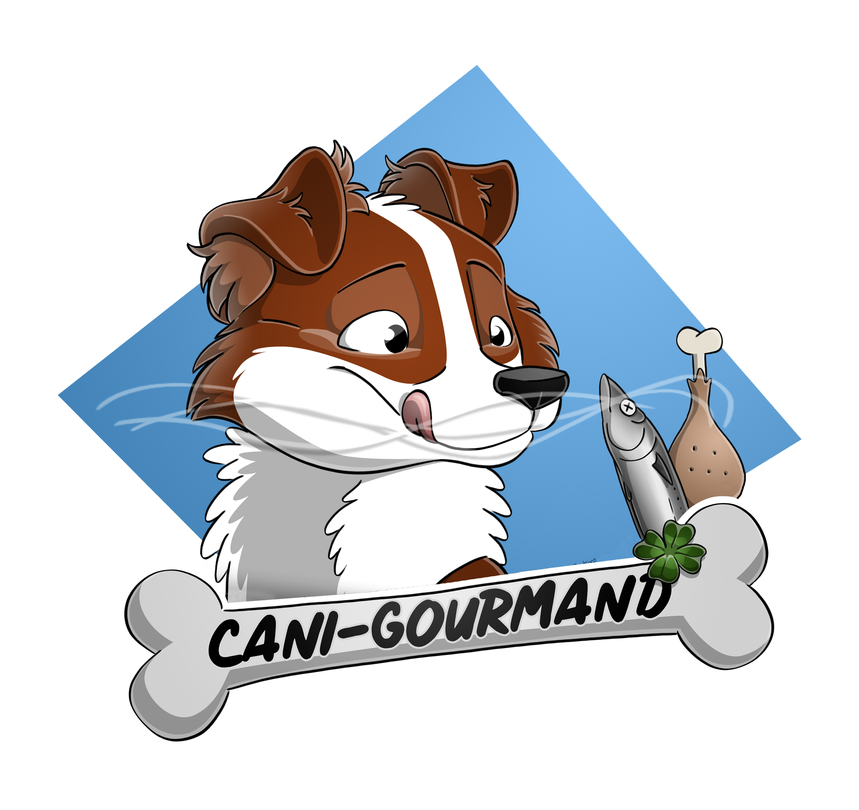 Cani-gourmand